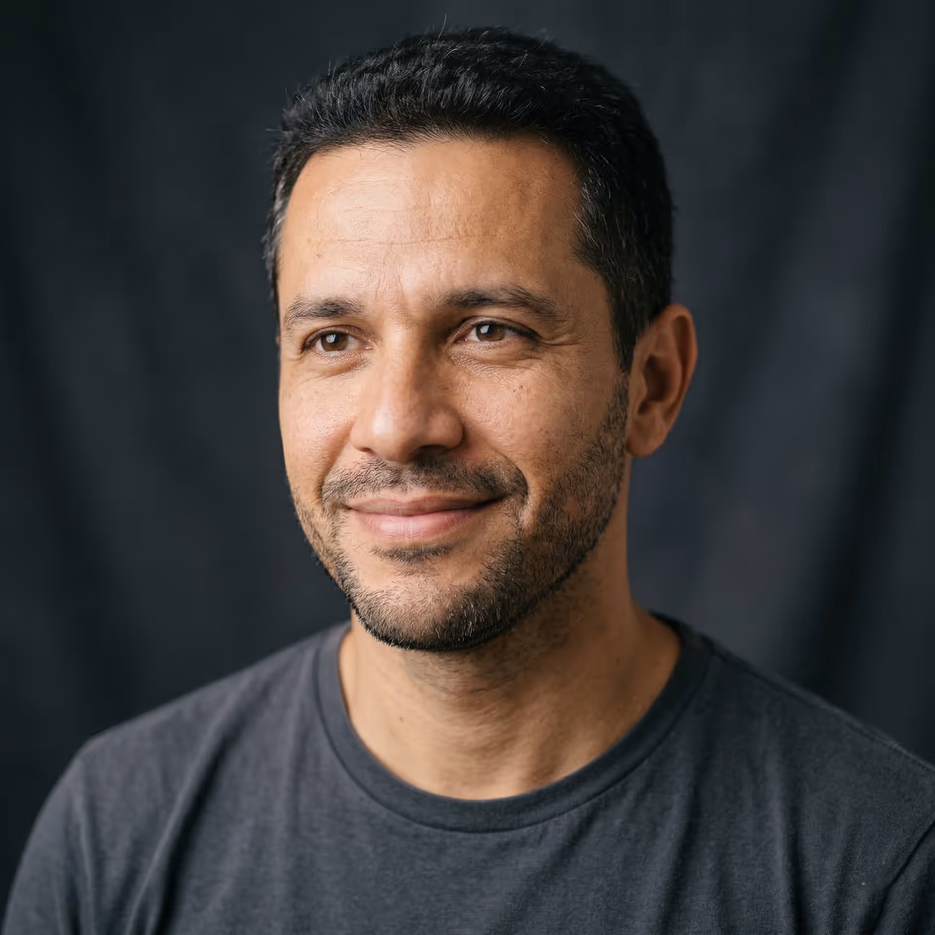 Ricardo M. - 41 anos