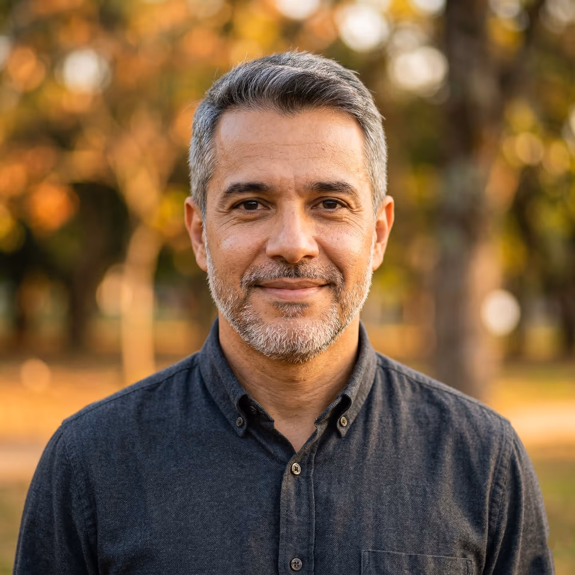Carlos H. - 44 anos