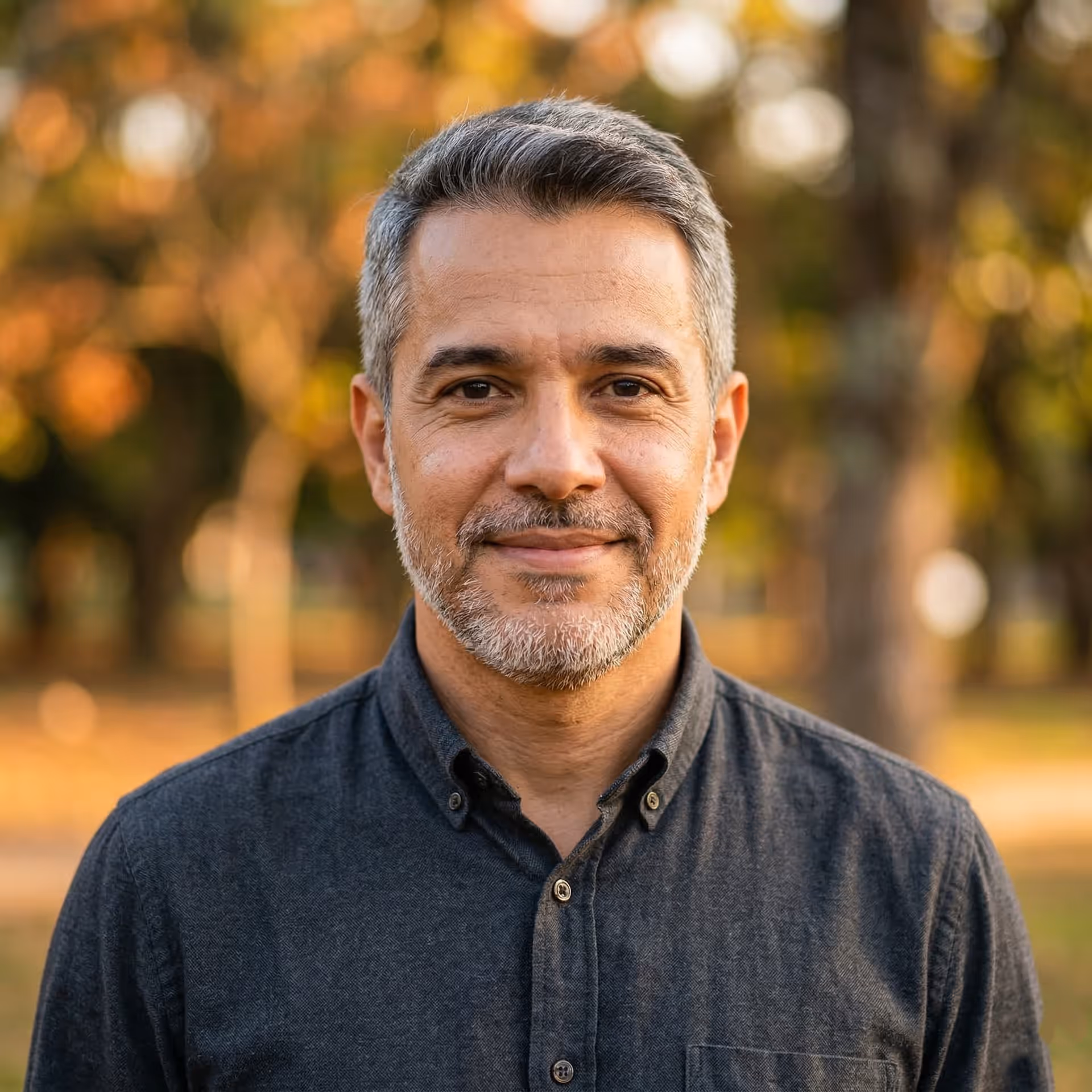 Carlos H. - 44 anos