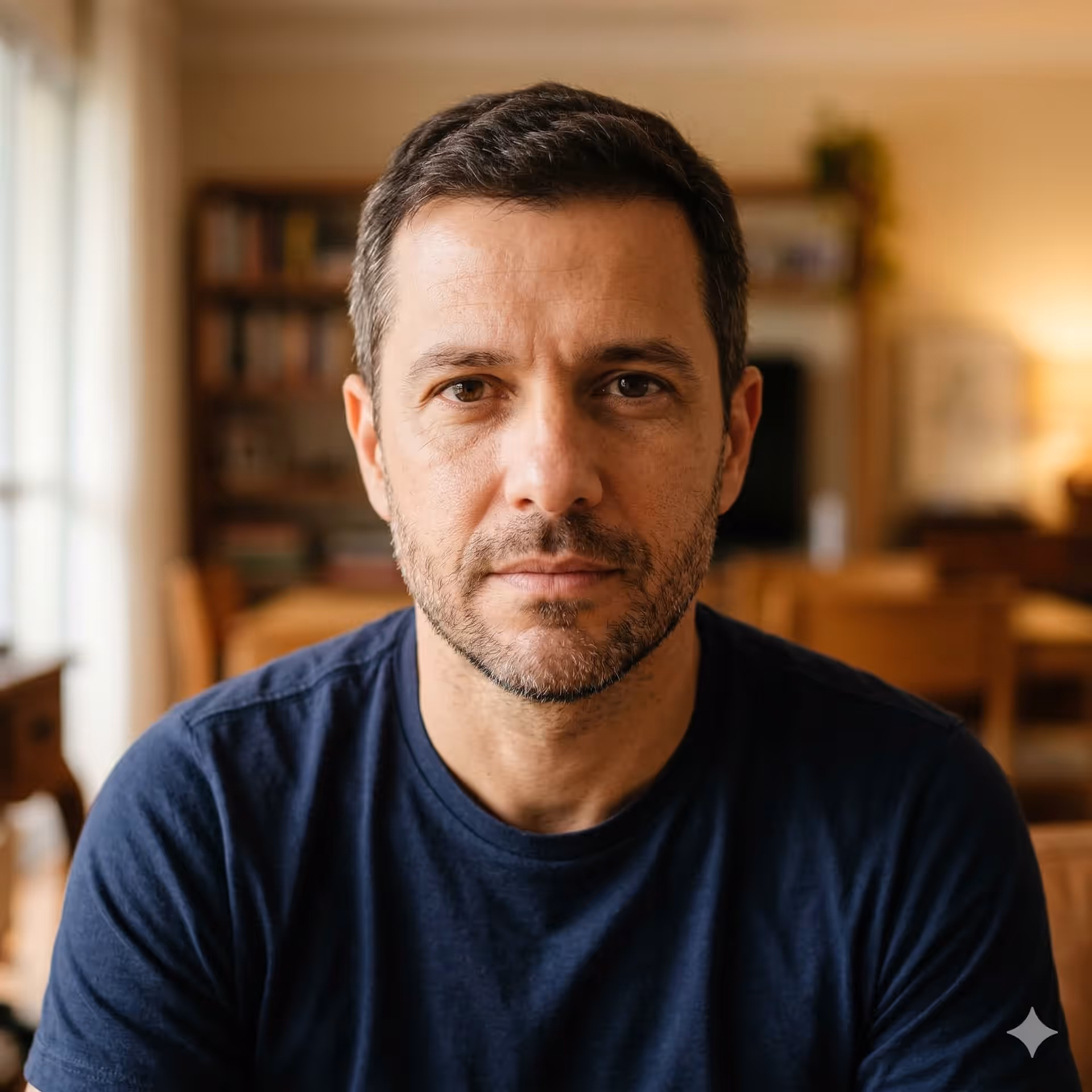 Fábio M. - 43 Anos